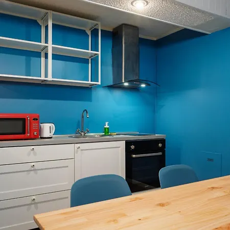 Classbnb - Designer Lofts On The Lower Ground Floor Milaan