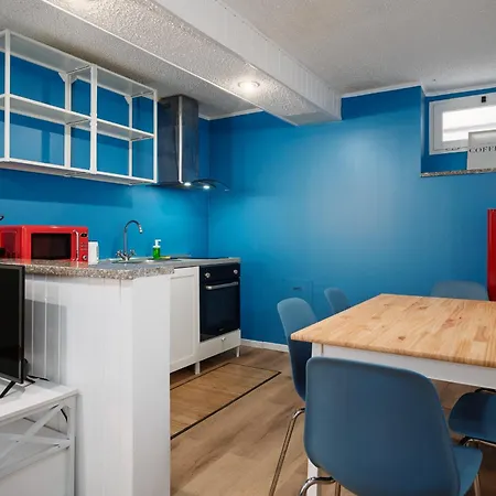 Classbnb - Designer Lofts On The Lower Ground Floor * Milaan